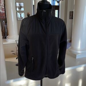 10,000 ft Women’s Black fleece Jacket